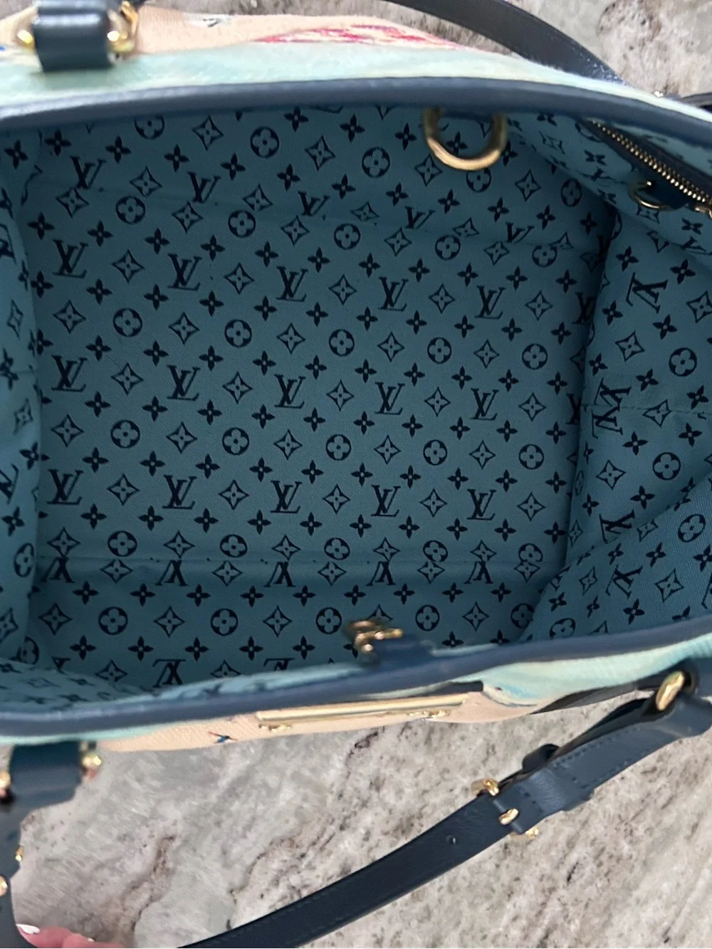 Louis Vuitton  Seaside Tote